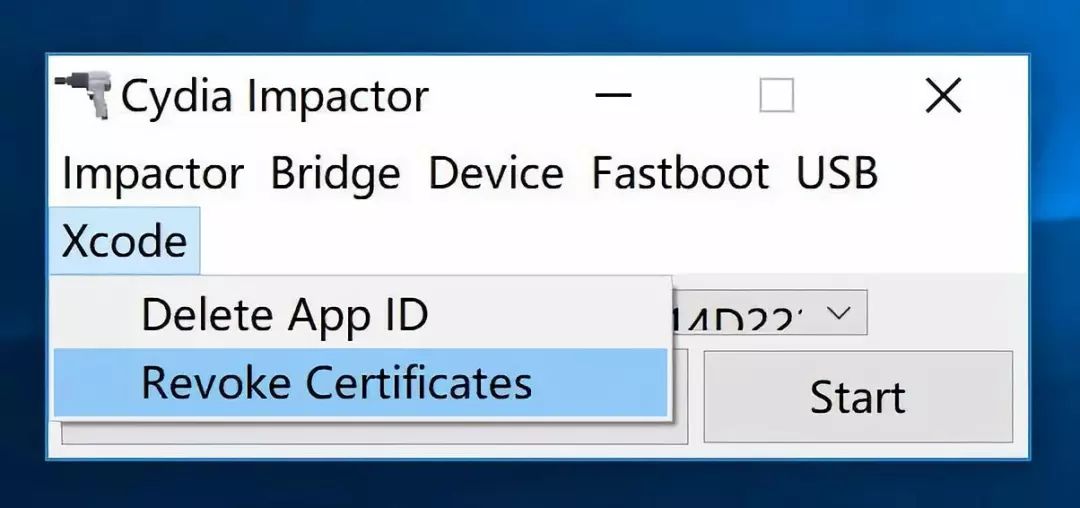 cydia impactor error provision cpp 81